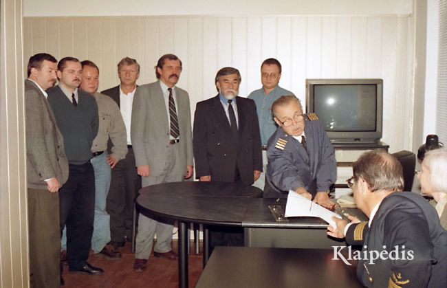 pavadinimas: 1998 – buvusi KJM, raktai:  